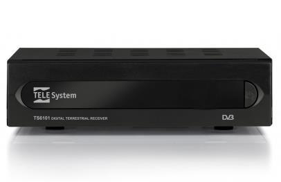 TELESYSTEM Decoder Telesystem TS6101 